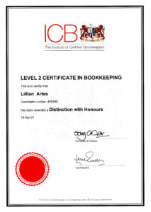Bookkeeper Surrey